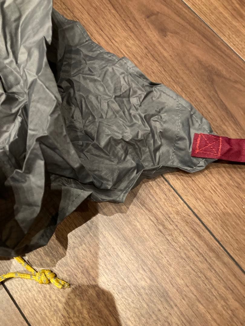 mont-bell モンベルステラリッジ テント4 本体