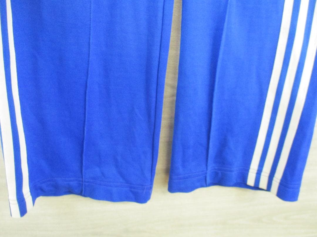 アディダス ヴィンテージ＜香港製 万国タグ セットアップ＞M0144c