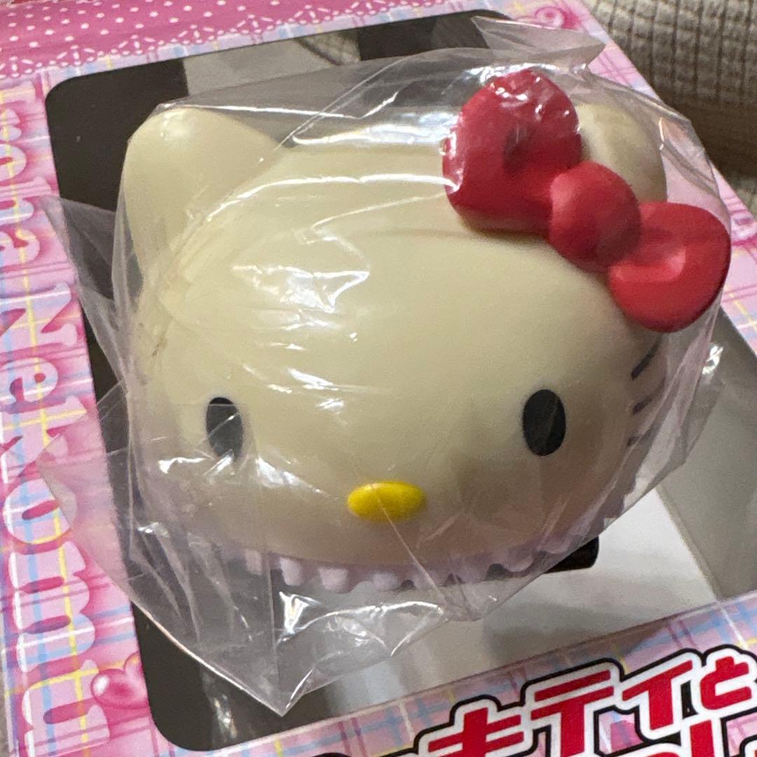 ハローキティといっしょ！猫村いろは フィギュア 希少 ハローキティ サンリオ