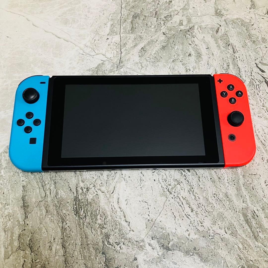 【完動品】Nintendo Switch スイッチ 本体 箱あり