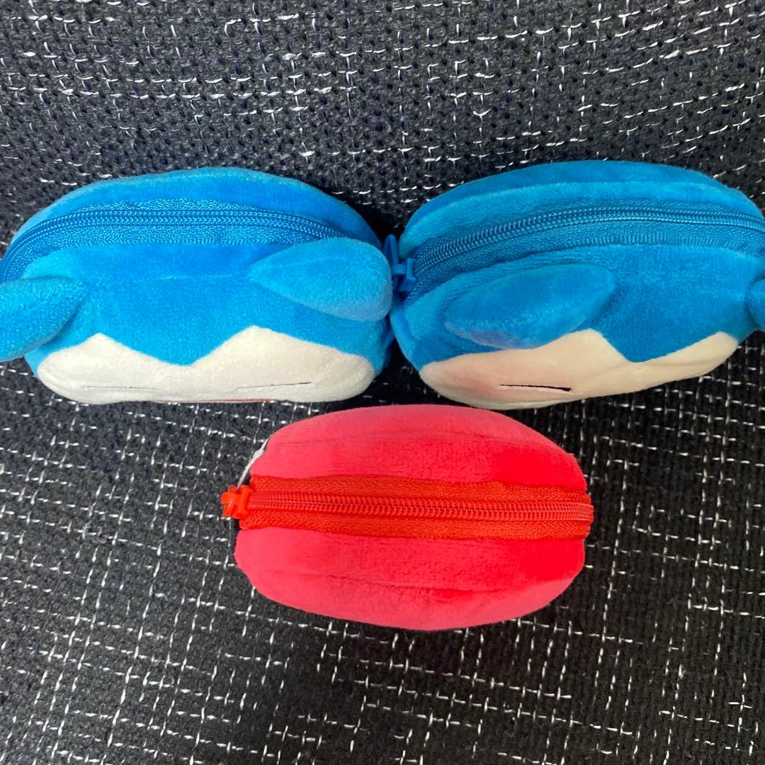 ポケモン　まとめ売り　めちゃもふぐっと　ほぺぴた　色々　バッグ　ポーチ