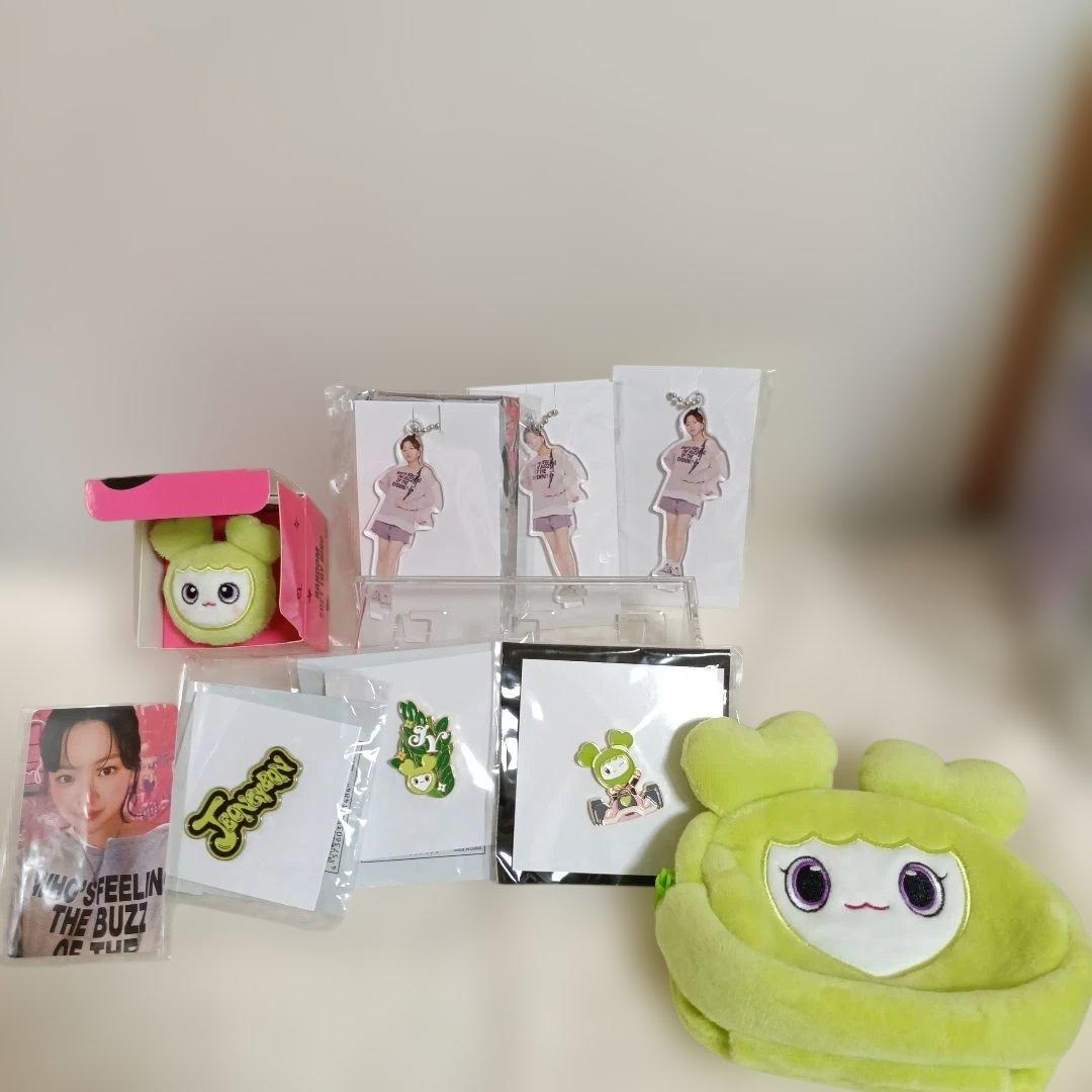 TWICE　ジョンヨン　30点セット