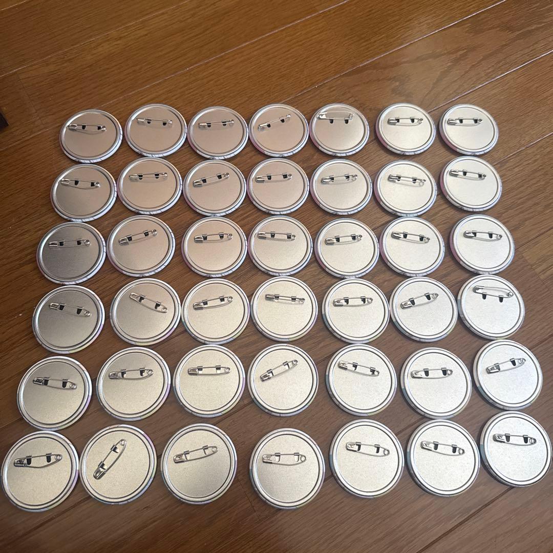 五条悟　After school 缶バッジ mappa