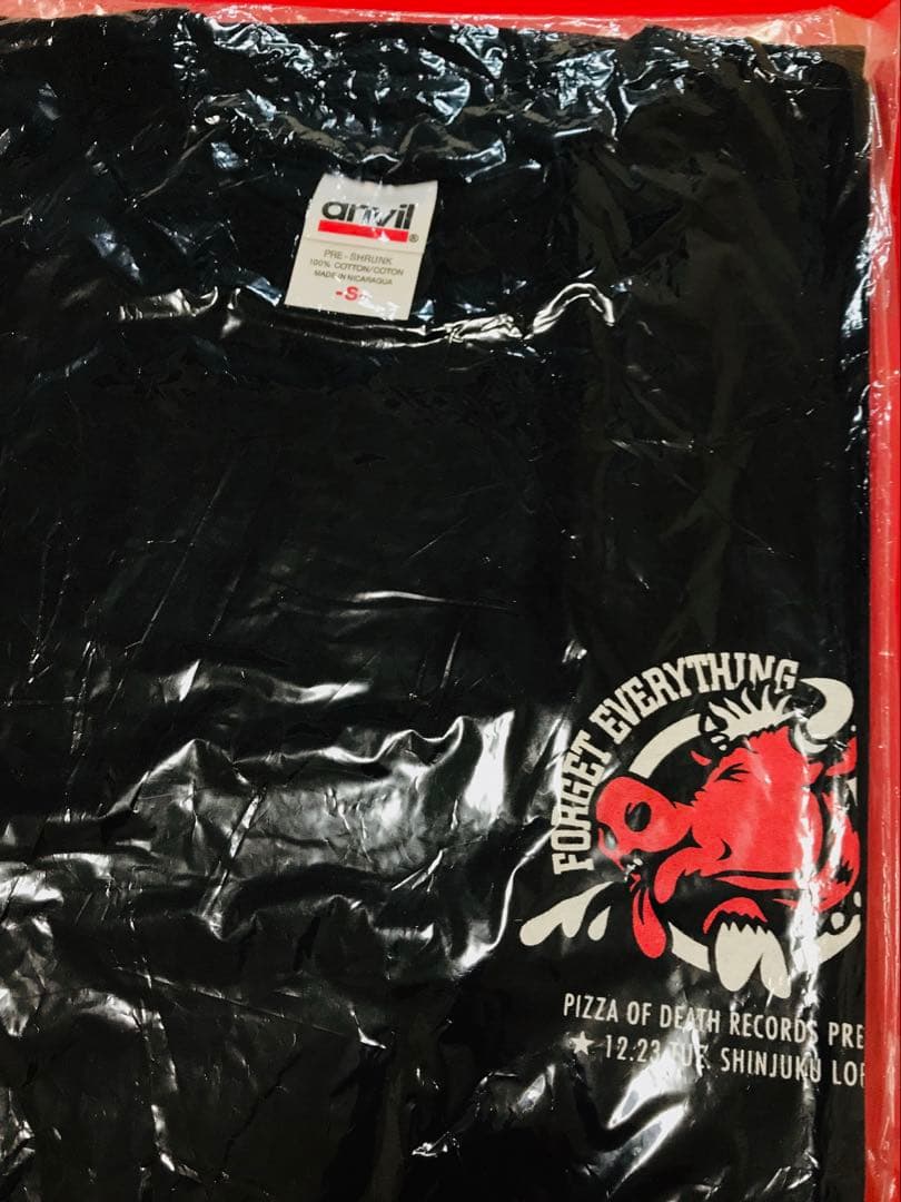 新品 ピザオブデス『暴年會'08』TシャツS 横山 健 KEN YOKOYAMA