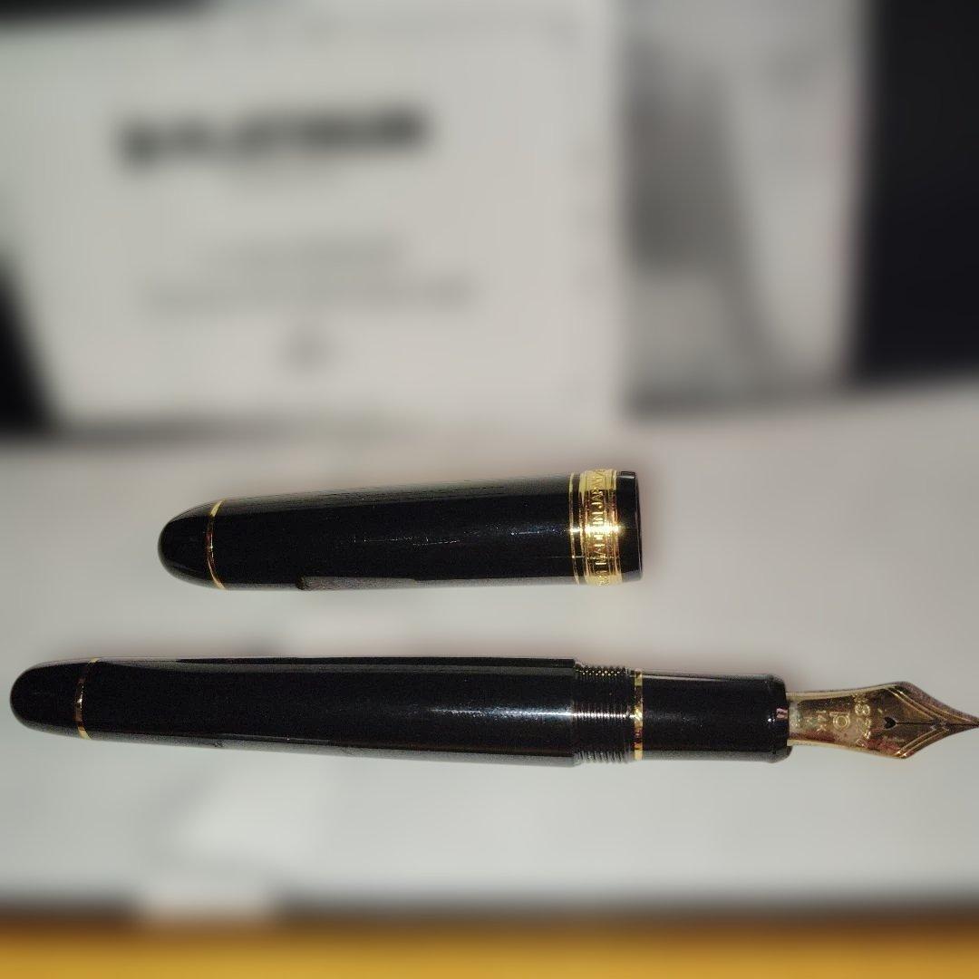 CROSS メタルボールペン2本、万年筆2本