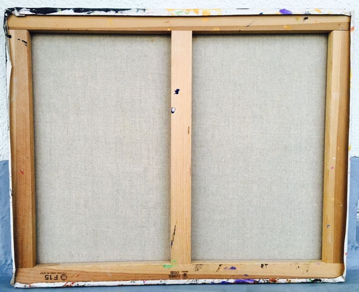 ★ORIGINALアート GIVE LOVE Away 2day