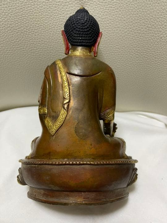 仏像 置物 銅像