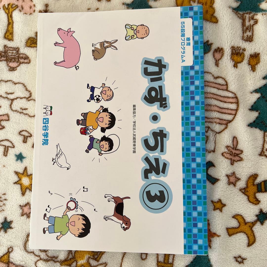 四谷学院55段階療育A段階