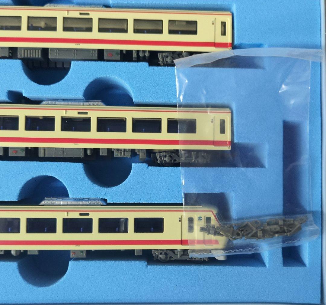 鉄道模型 西武鉄道 10000系 レッドアロークラシック 7両セット