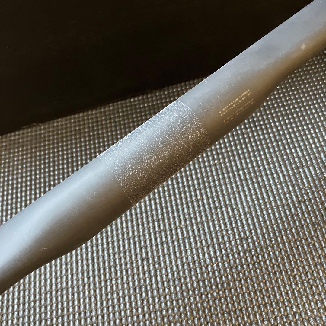 roval terra カーボン　ロードバイク　ハンドル　440