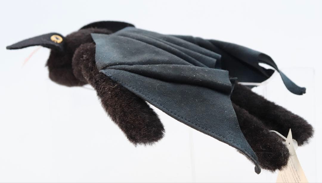 Steiff Moritz the Bat ぬいぐるみ