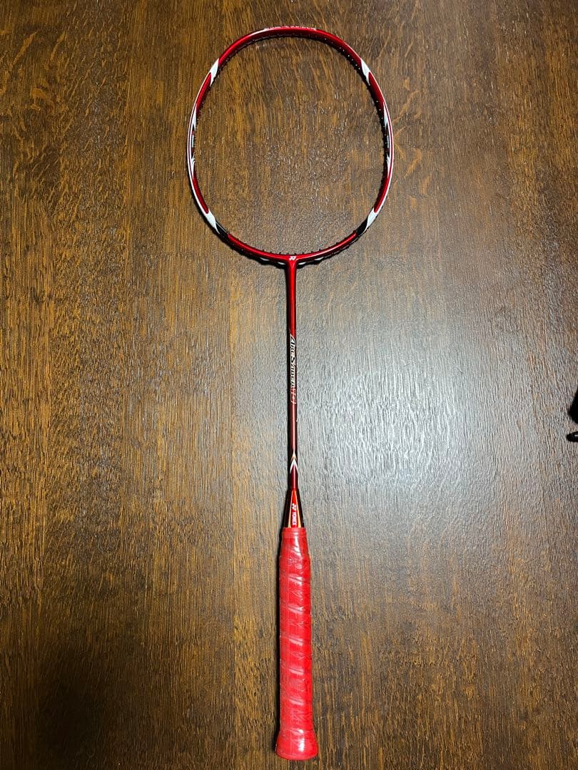 YONEX バドミントンラケット アークセイバー10 未使用　ストック品