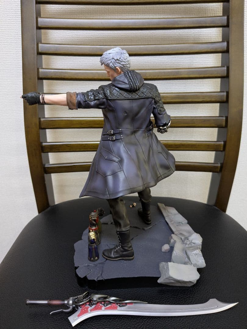 コトブキヤARTFX J デビルメイクライ ダンテ　ネロ　2体セット　開封品