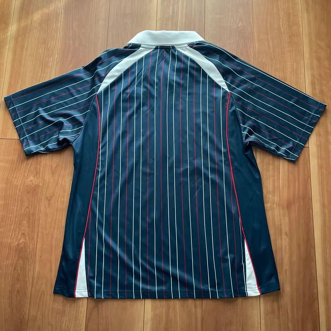 kith サッカーシャツ　PARIS サイズM