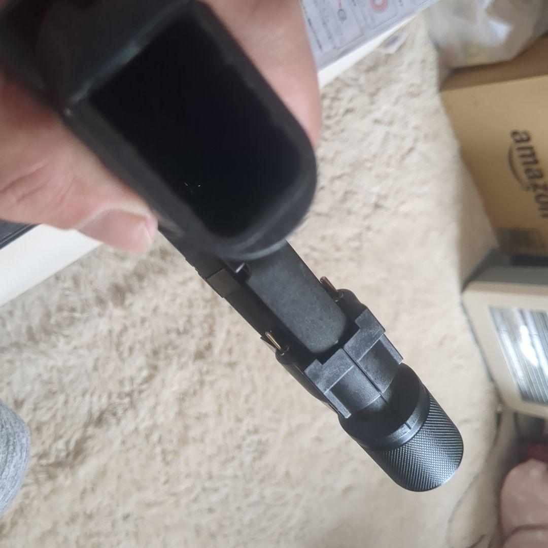 日本製マルゼンワルサーＰ99固定スライドガスガン。