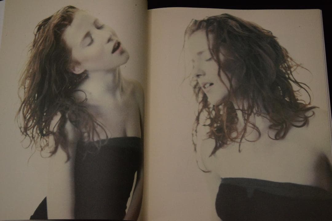 【Una Donna：Paolo Roversi】パオロ・ロベルシ 限定版