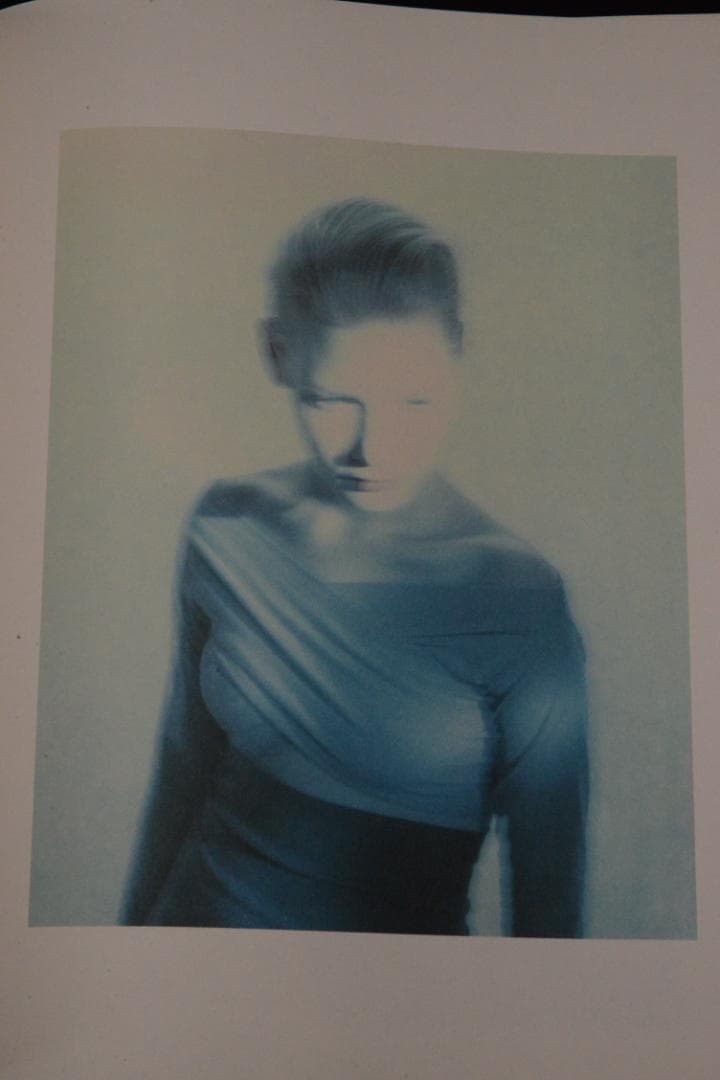 【Una Donna：Paolo Roversi】パオロ・ロベルシ 限定版