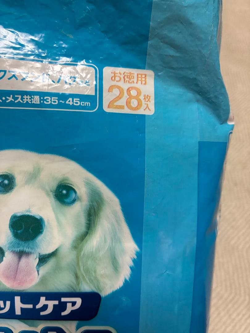 大お買い得！ユニチャームマナーパンツM6パックセット！お値引き不可！