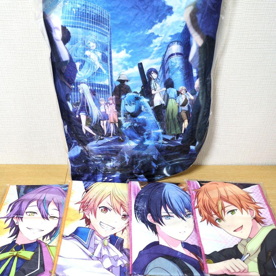 プロセカ　初音ミク　桜ミク　雪ミク　 グッズ　まとめ売り　約340点　大量