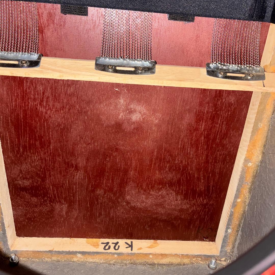 美品　いい音！　Pearl カホン　純正カホンケース付き