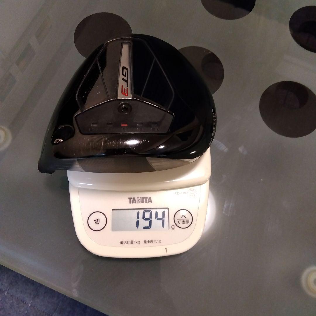 タイトリスト GT3 ドライバー （10°）VENTUS BLUE（6s）