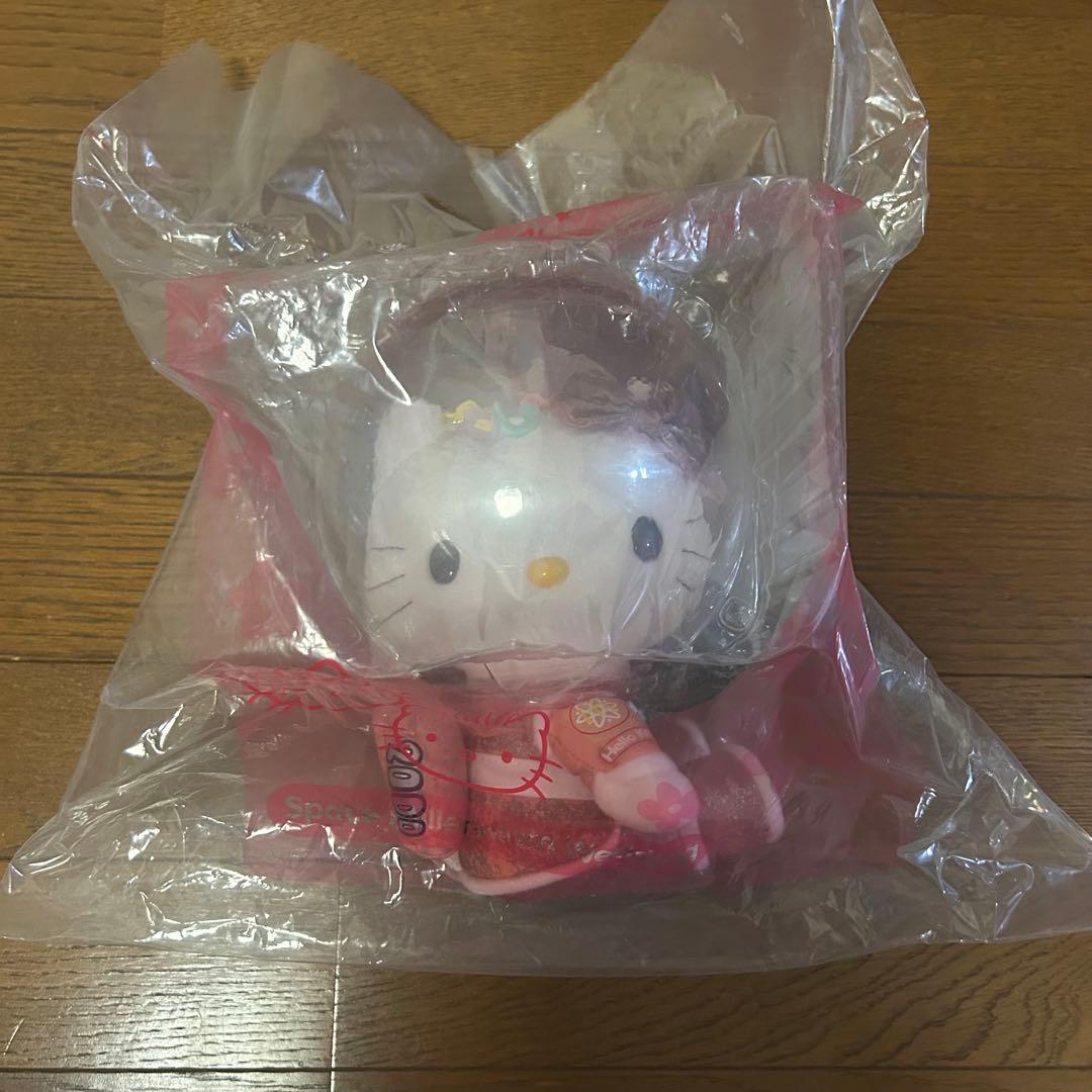 キティちゃん　レア　プレミア　サンリオ/マクドナルド　限定コラボ商品