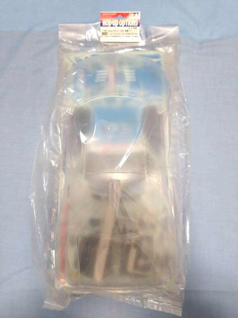 【限定特価】田宮 1/10 NSXボディの7種セット