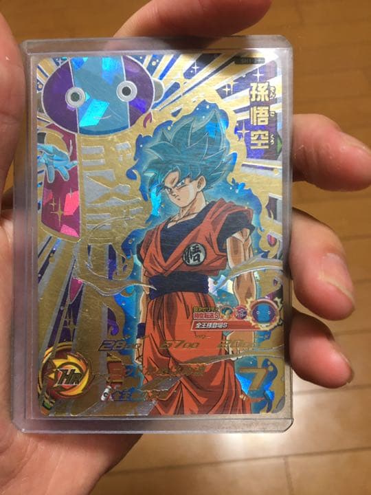 ドラゴンボールカード【ゲームセンター曜日】