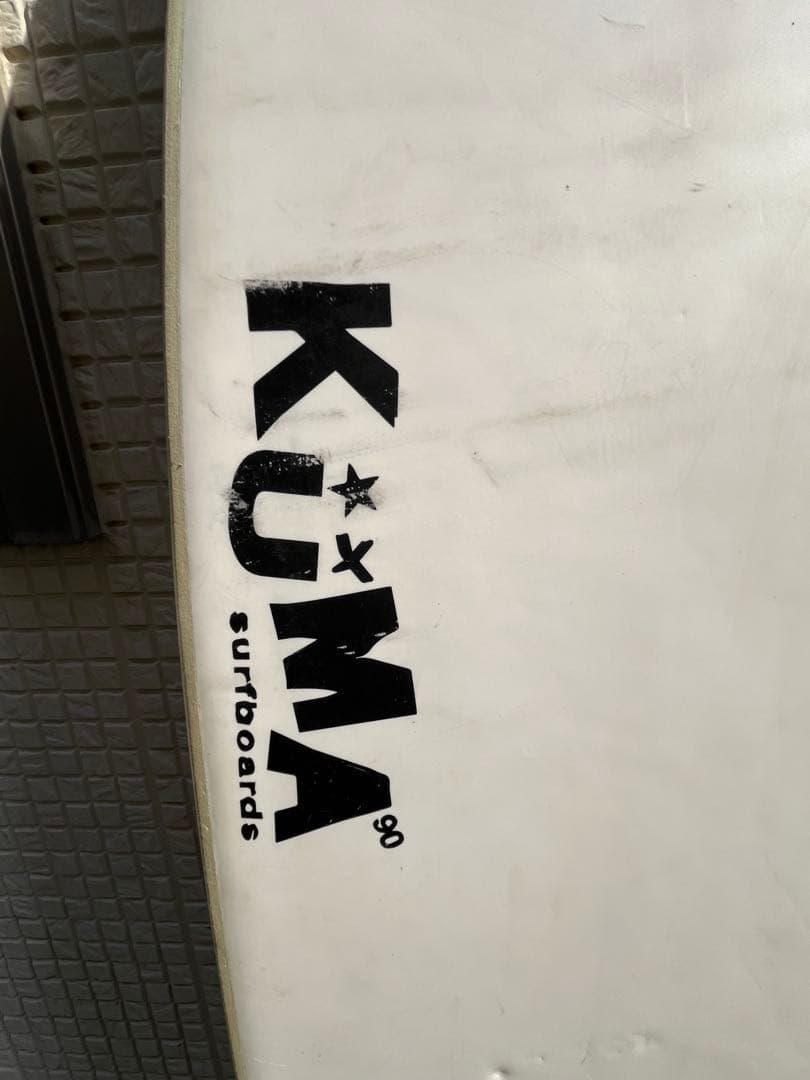 2021ミックファニング SOFTBOARDS KUMA FISH 5'10