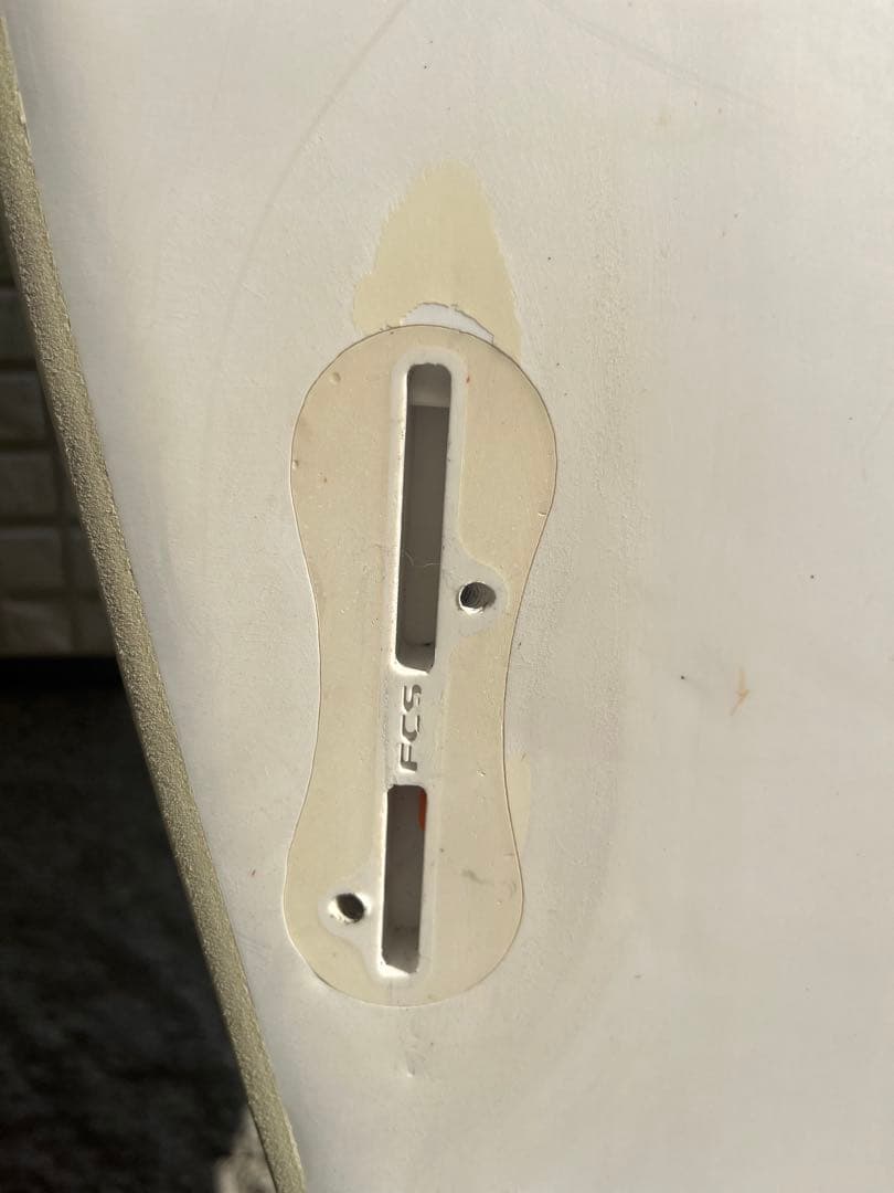 2021ミックファニング SOFTBOARDS KUMA FISH 5'10