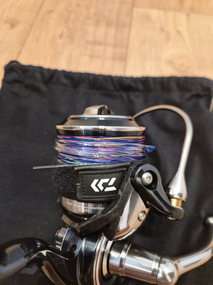 Daiwa 21Certate SW 14000-XH スピニングリール