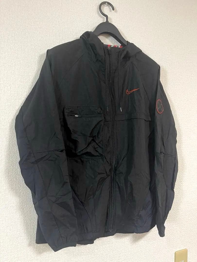 【最終価格】美品 NIKE ウィンドブレーカー 希少セットアップ M/Lサイズ！