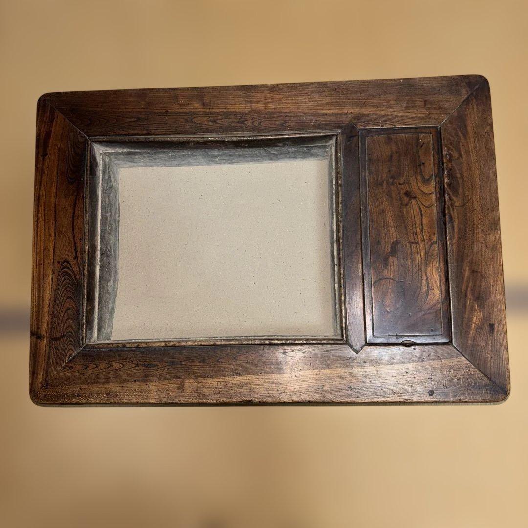 長火鉢、関西火鉢、中古品、引き出し付きになります。