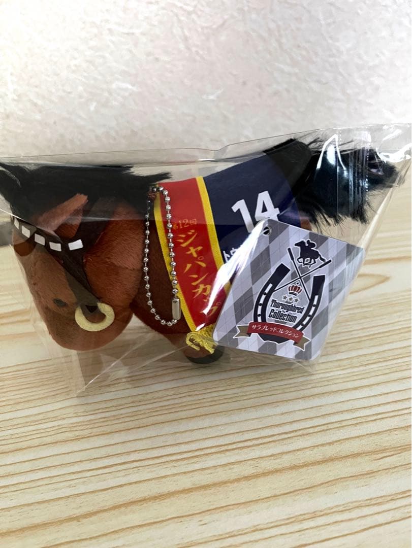 サラブレッドコレクション　マスコットボールチェーン2 全6種