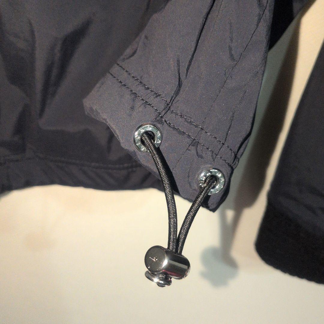 【美品】【50】MARK＆LONA ブルゾン ナイロンジャケット メンズ