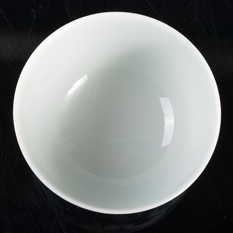 平安　竹泉造　色絵　倣五彩龍紋　盃　共布共箱　M　R5353