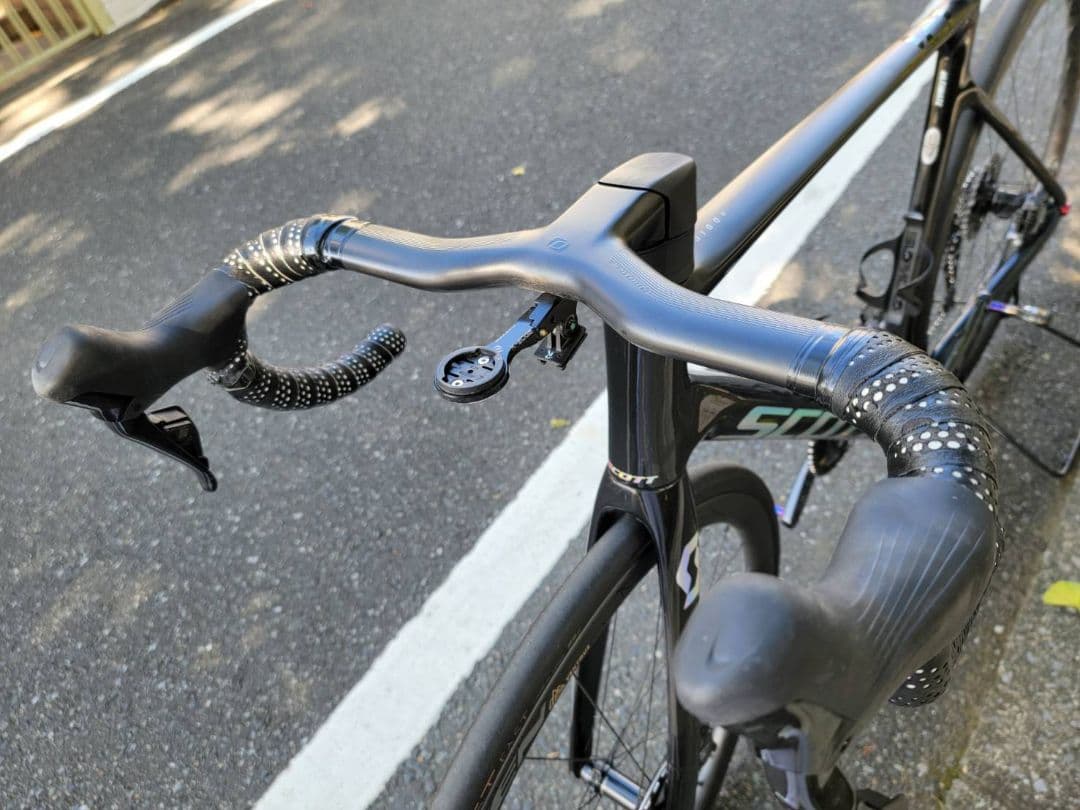 Di2デュラエース12速 SCOTT ADDICT RC ULTIMATE 56
