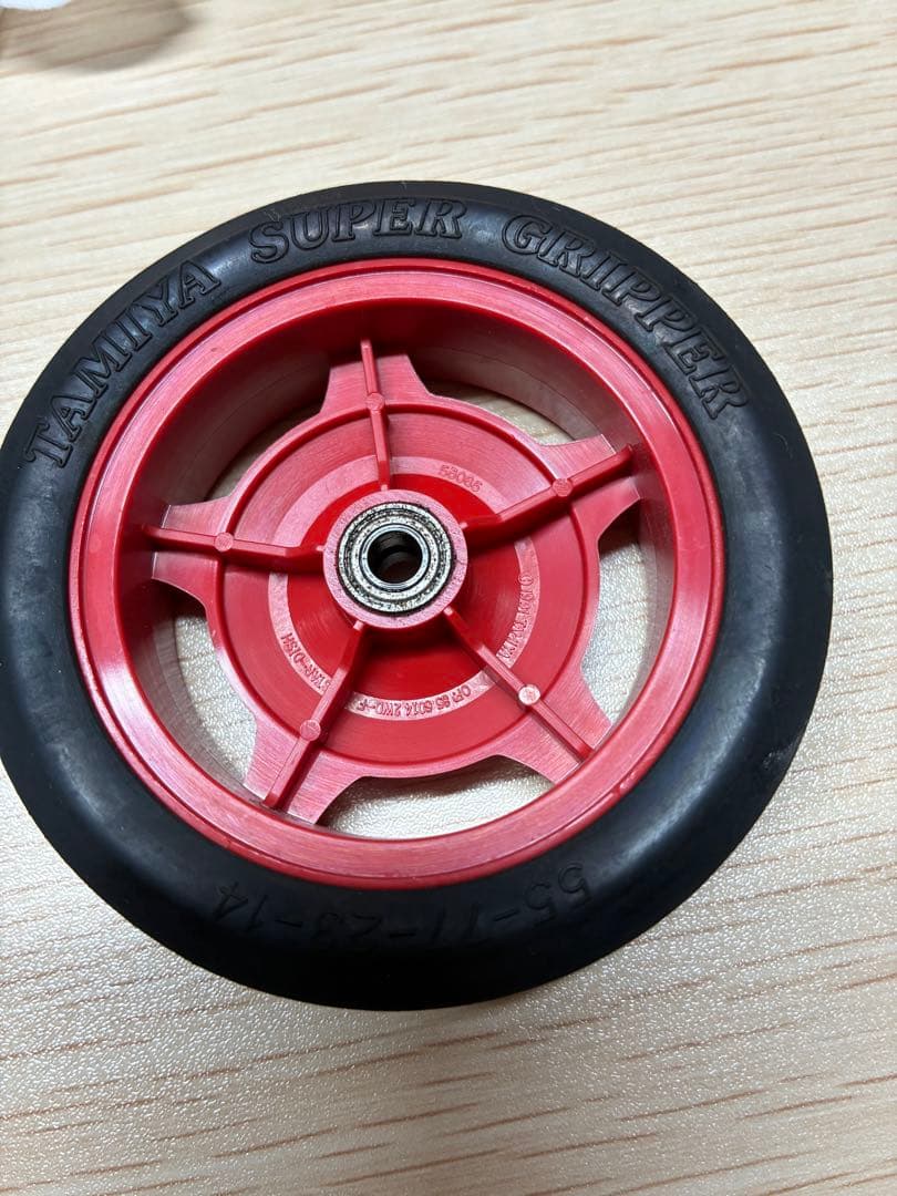 ラジコン　タミヤDT-03？