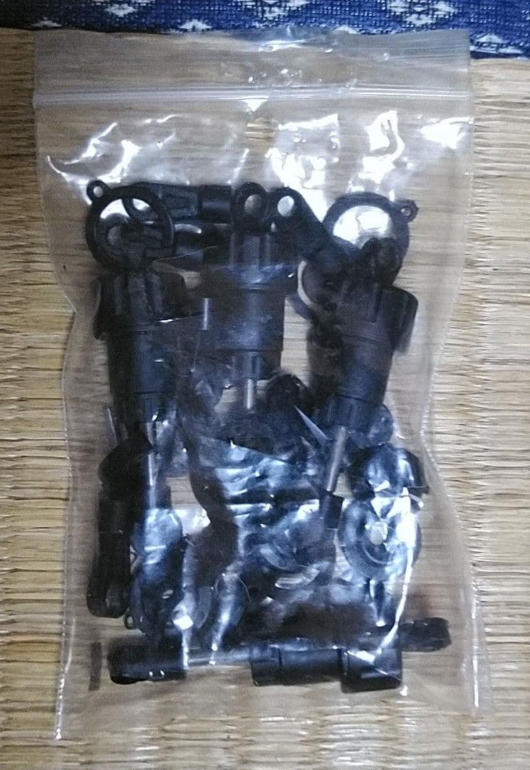 タミヤ M05 オプション付き 走行小