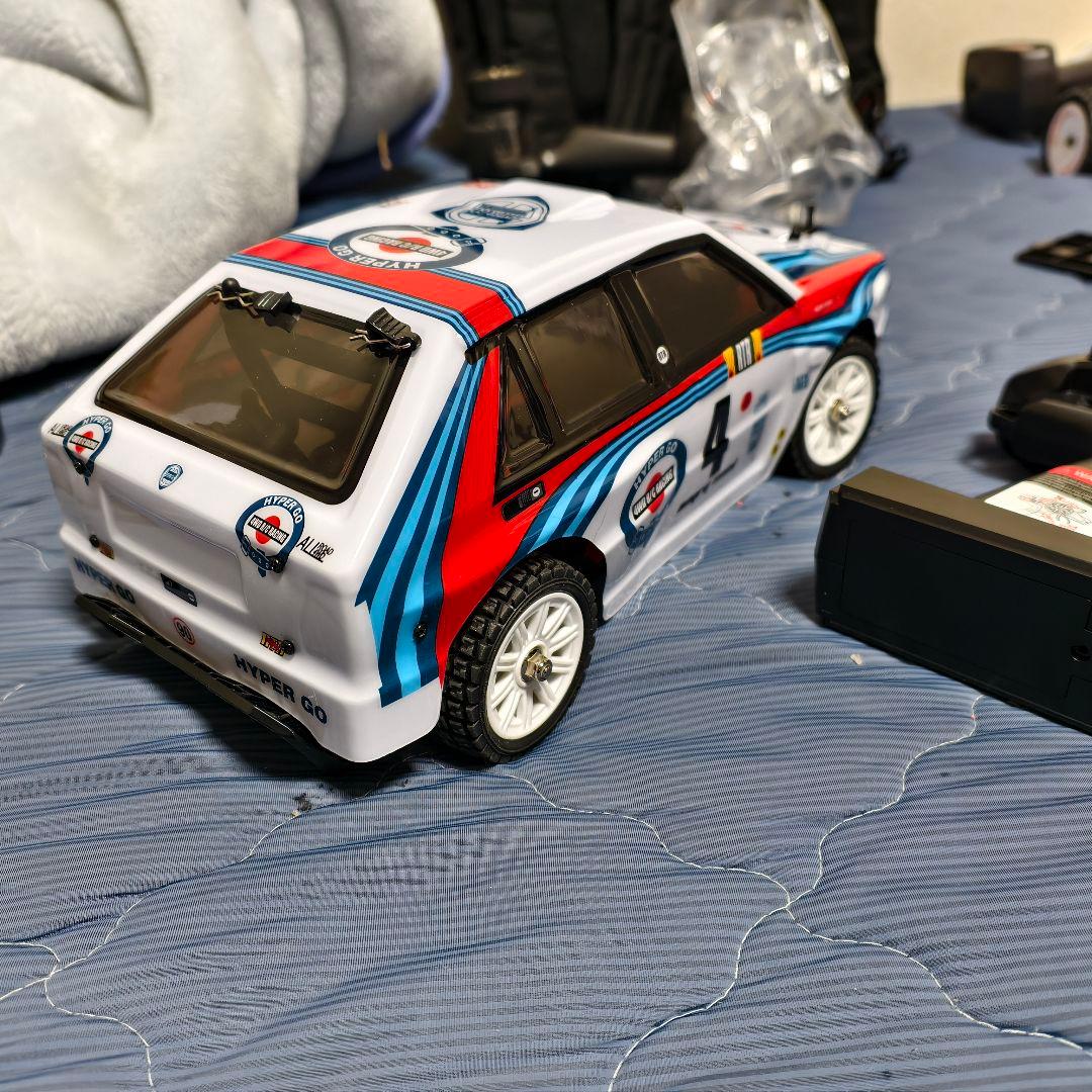 ホビーラジコン MJX Hyper Go 14302