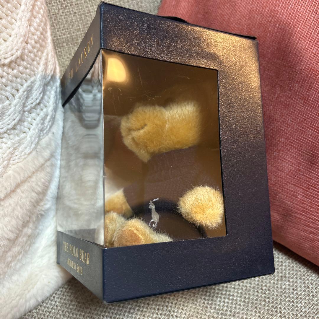 The Polo Bear Ralph Lauren ホリデー　限定 2019