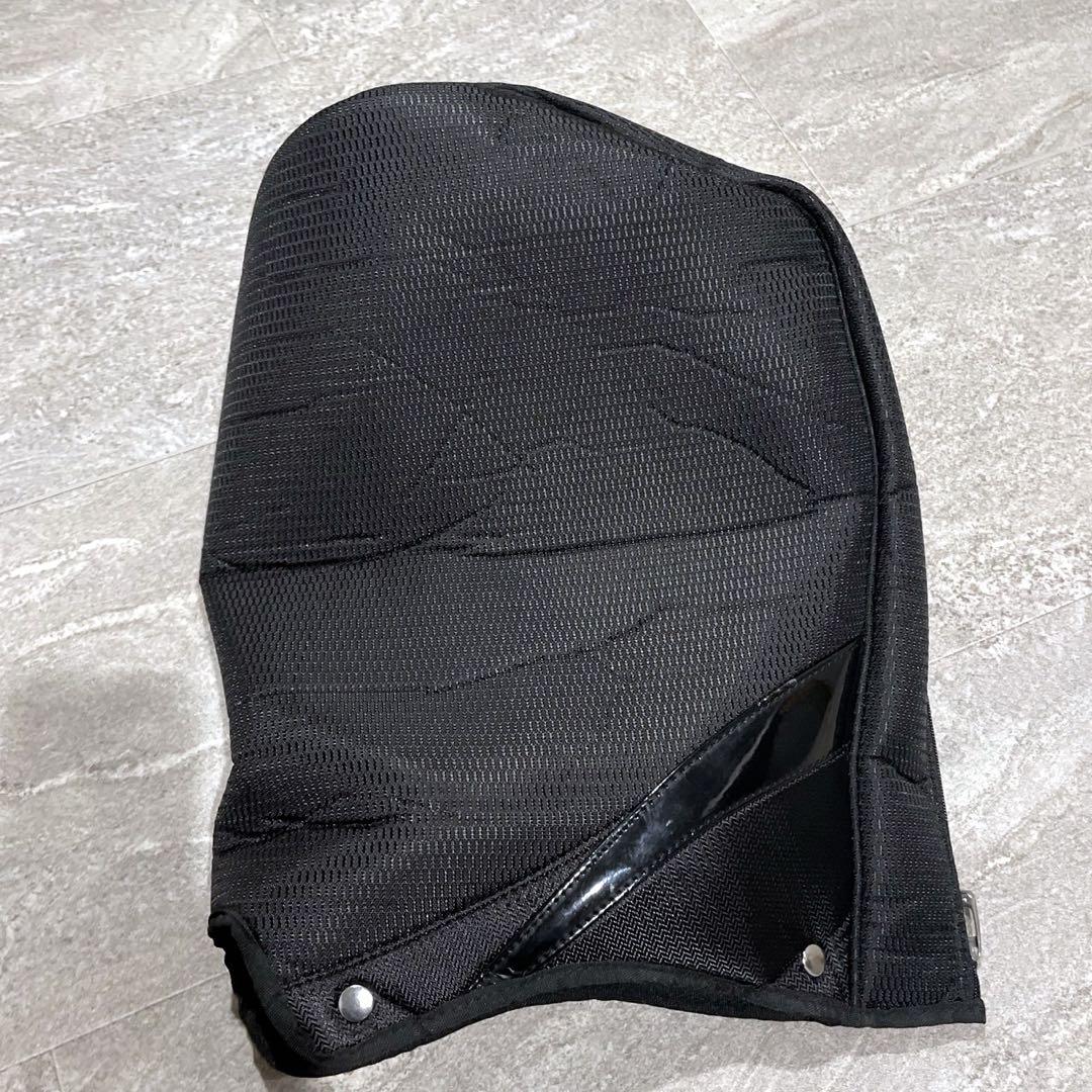 未使用級 ナイキ ゴルフ キャディバッグ ブラック ゴルフバッグ ロゴ