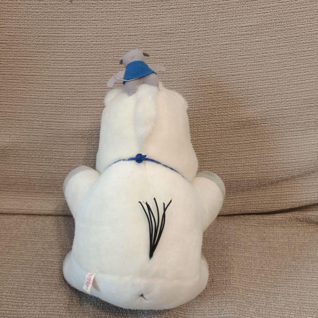 トミー　みどりのマキバオー　ぬいぐるみ　Mサイズ　安産祈願お守り付き　タグあり