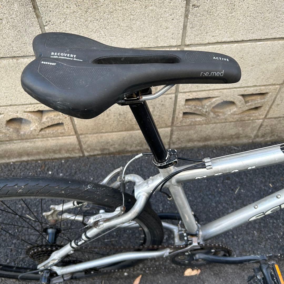 東京引渡し Schwinn MOAB SL 27速 おしゃレトロ MTB お買得