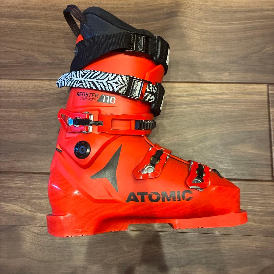 ATOMIC REDSTER club sport 110 希少26-26.5