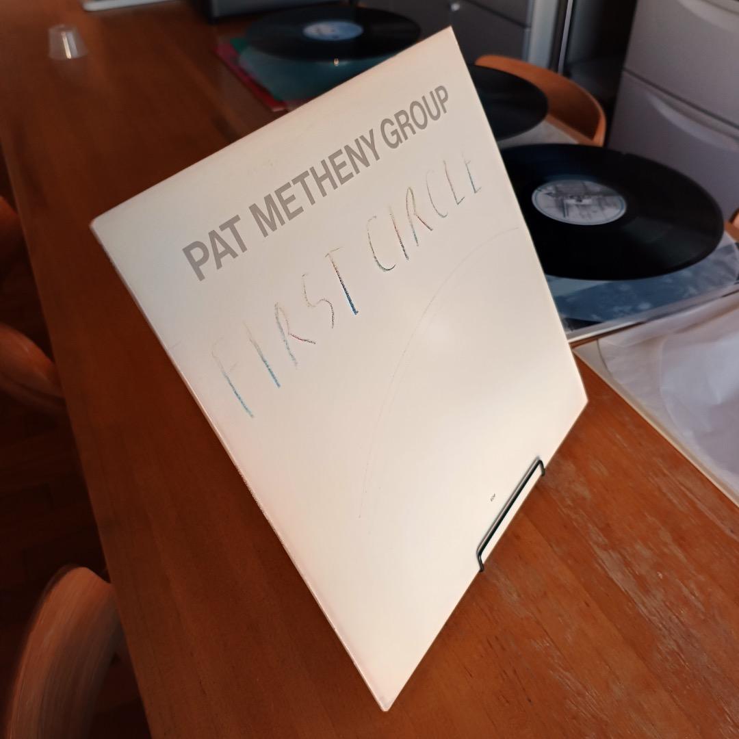 First Circle(米盤LP）/Pat Metheny Group