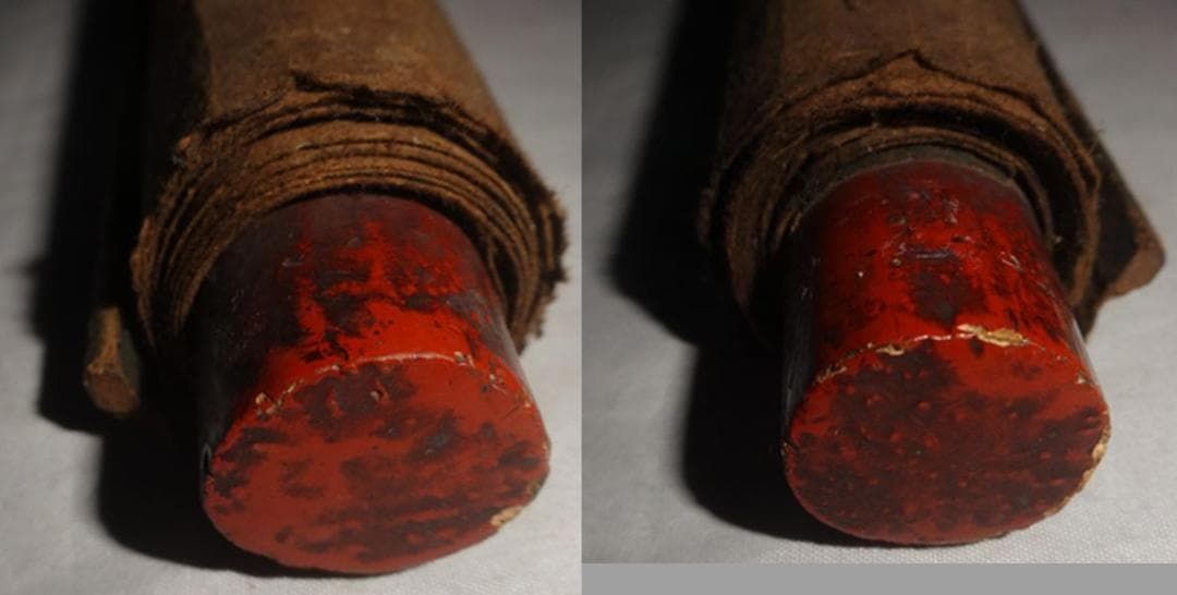 稀少 アンティーク 神社 七福神 毘沙門天 弁財天 大黒天 紙本 肉筆 掛軸