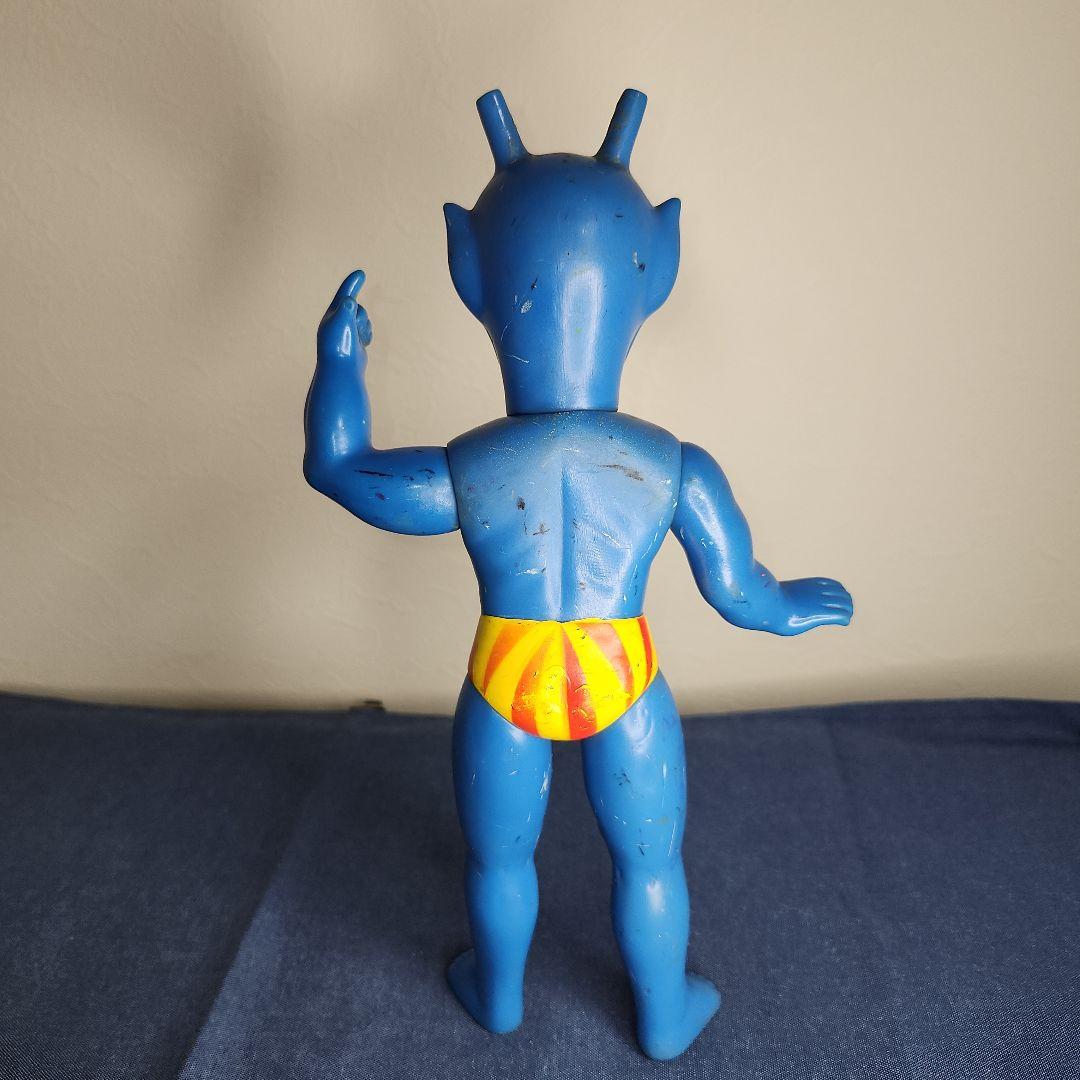 タイガーマスク　面とれ　当時物　ソフビ　３体　セット　早い者勝ち　希少