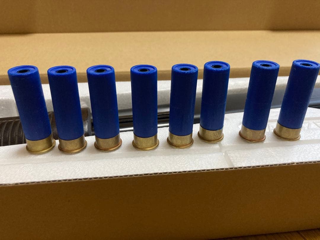 マルゼン製　M870 ウッドストック　エアソフトガン　リアルウッド