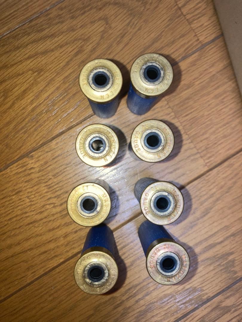 マルゼン製　M870 ウッドストック　エアソフトガン　リアルウッド